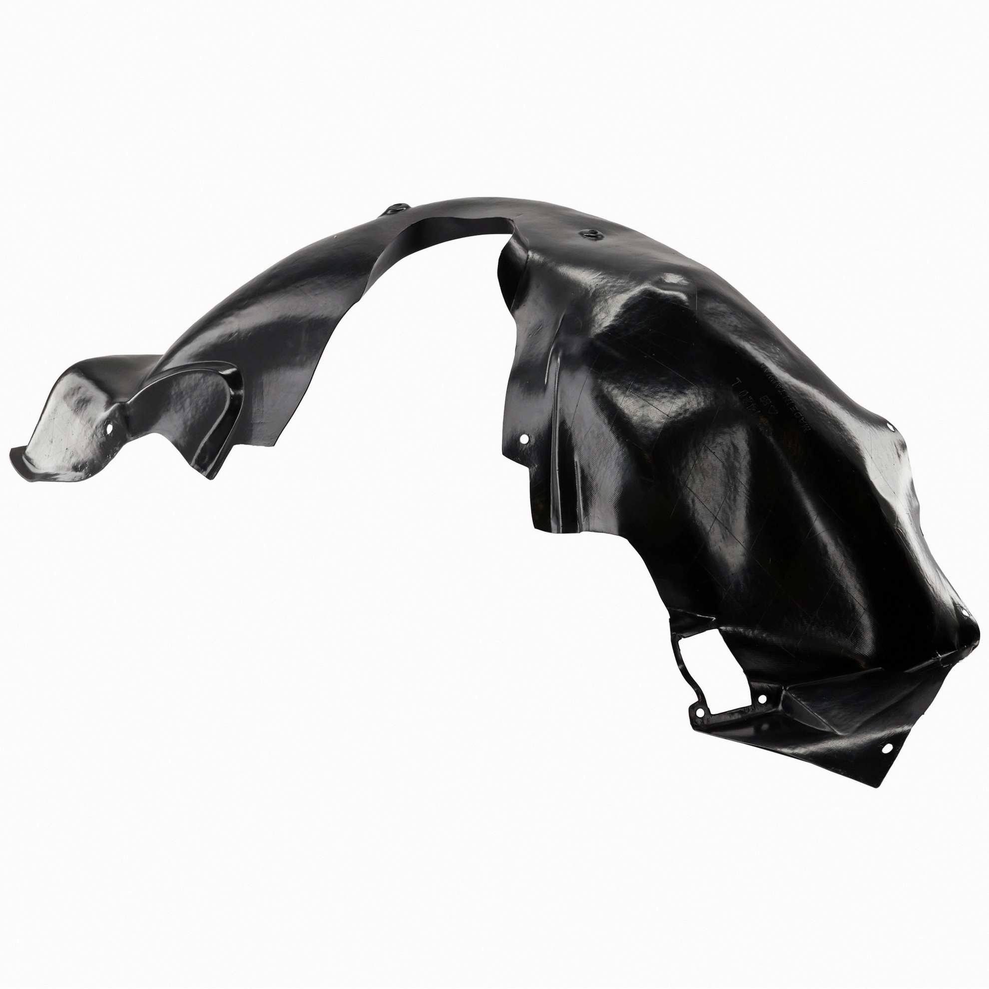 Left Driver Side Fender Liner For 14-15 Chevrolet Camaro