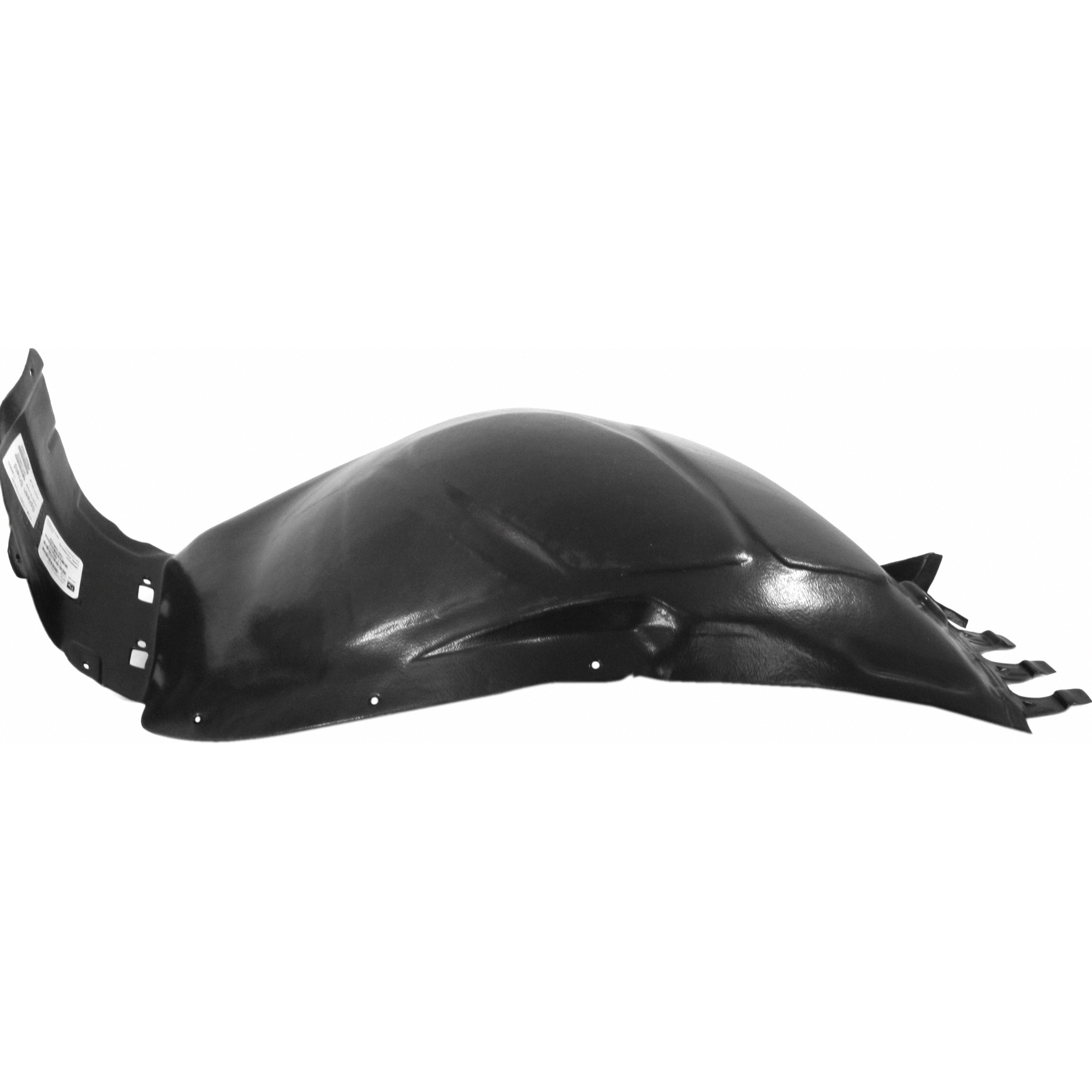 Left Driver Side Fender Liner For 12-17 Buick Verano