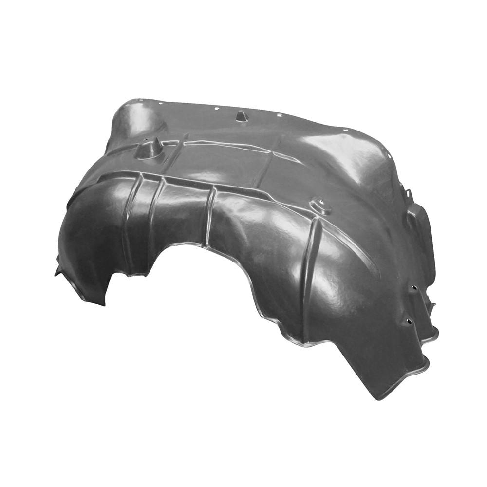 Left Driver Side Fender Liner For 16-18 Chevrolet Silverado 1500, 19 Chevrolet Silverado 1500 LD