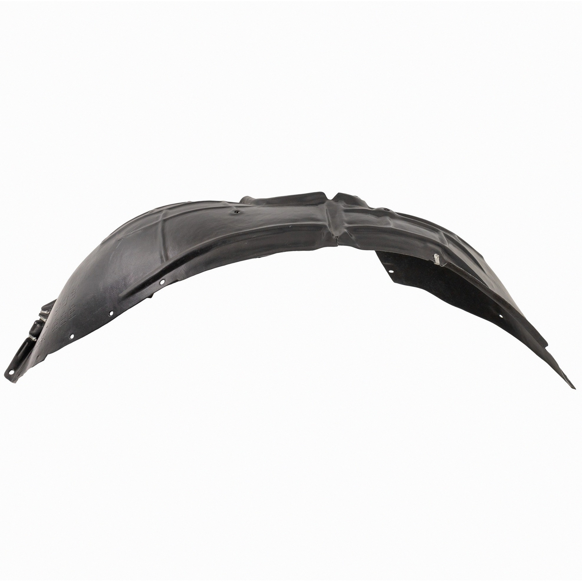 Left Driver Side Fender Liner For 18-24 Chevrolet Equinox