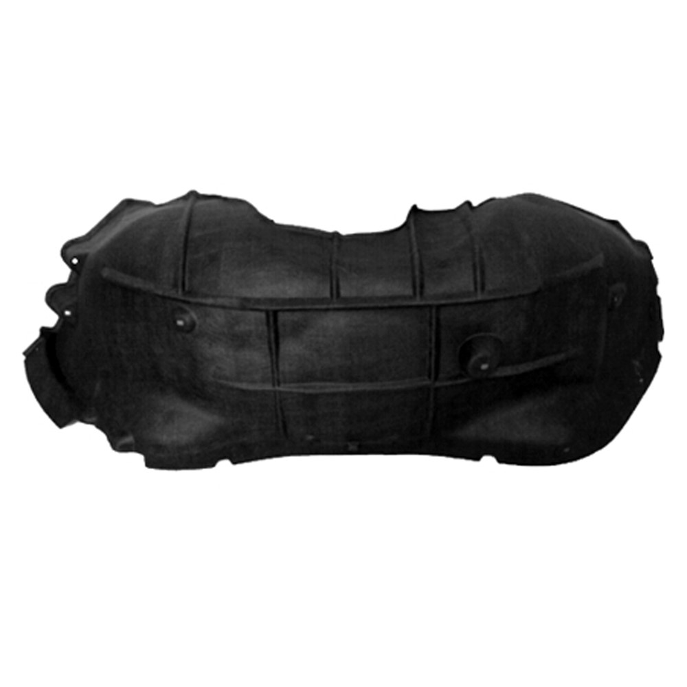 Left Driver Side Fender Liner For 14-18 GMC Sierra 1500, 19 GMC Sierra 1500 Limited; CAPA Certified