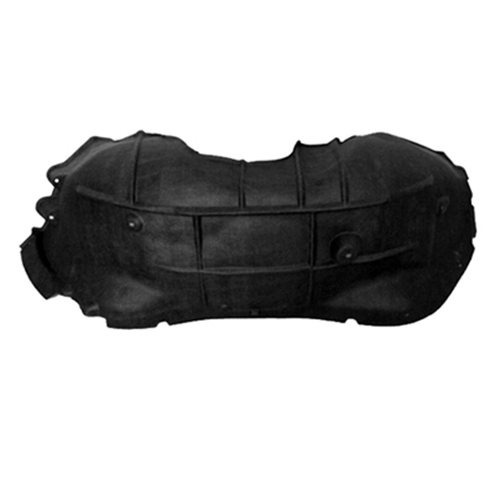 Left Driver Side Fender Liner For 14-18 GMC Sierra 1500, 19 GMC Sierra 1500 Limited