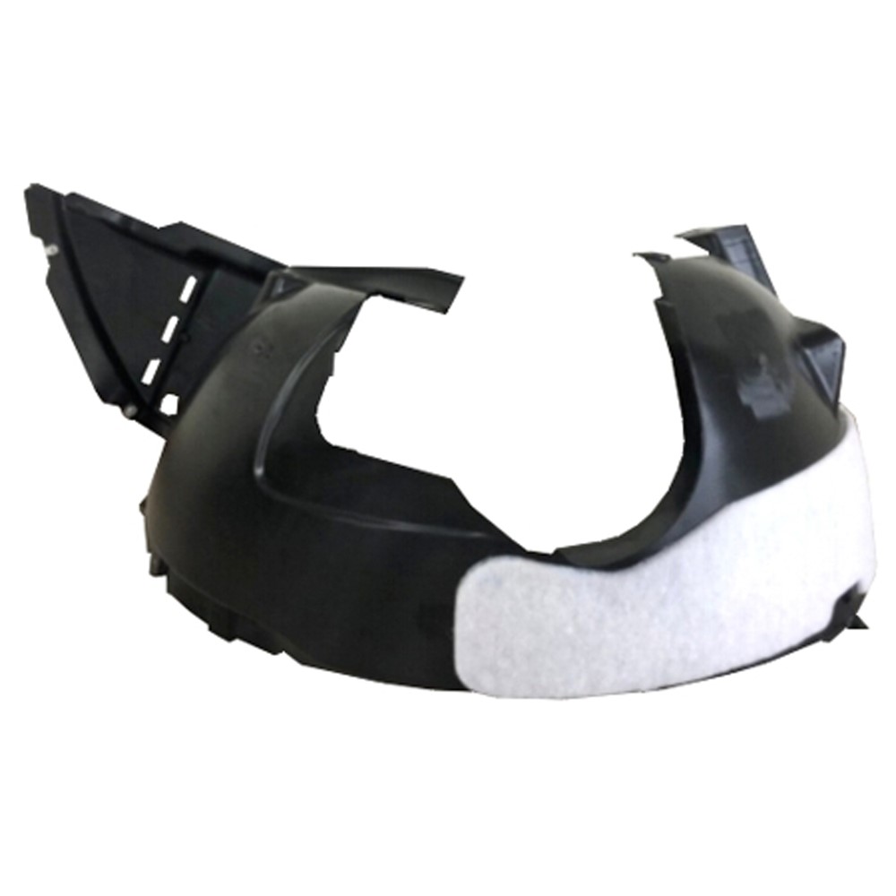Left Driver Side Fender Liner For 13-16 Buick Encore; CAPA Certified