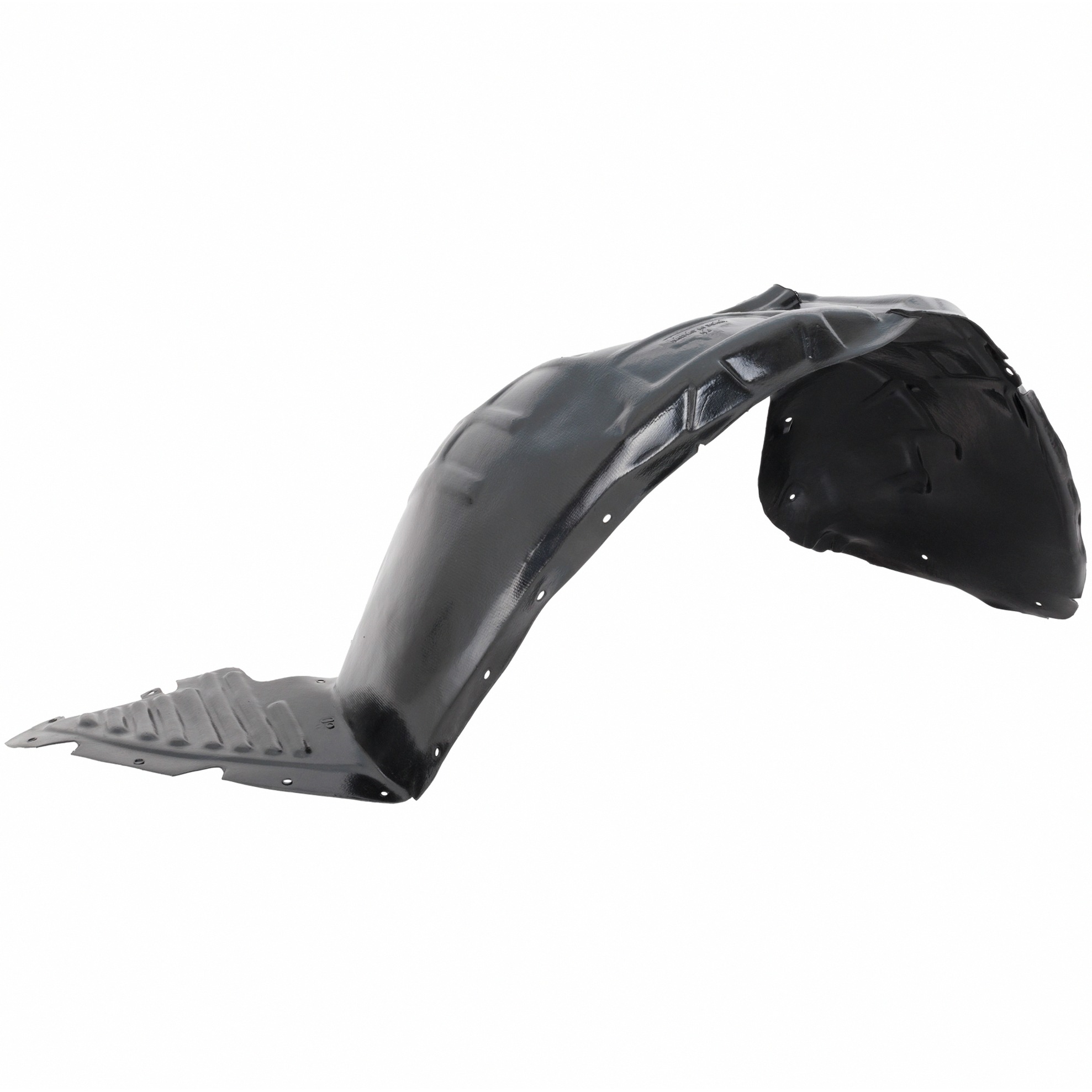 Left Driver Side Fender Liner For 14-20 Chevrolet Impala