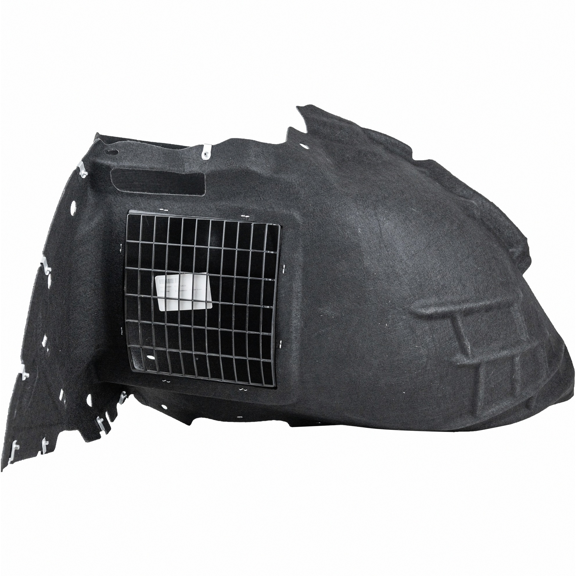 Left Driver Side Fender Liner For 17-25 Cadillac XT5