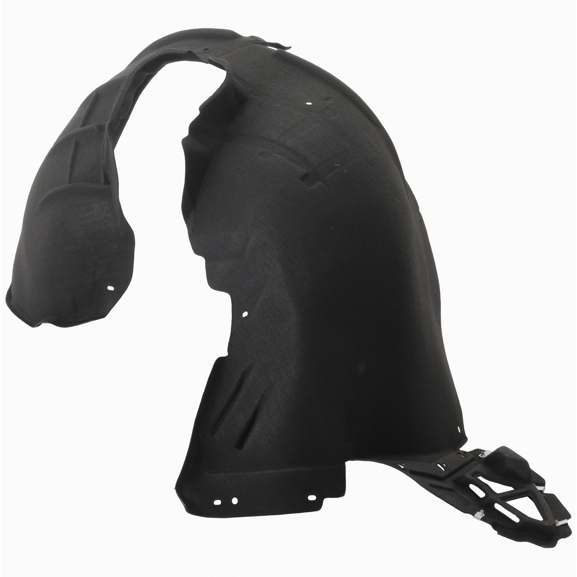 Left Driver Side Fender Liner For 16-18 Chevrolet Malibu