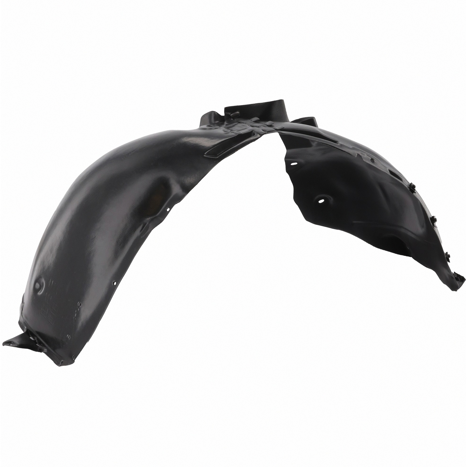 Left Driver Side Fender Liner For 11-17 Buick Regal