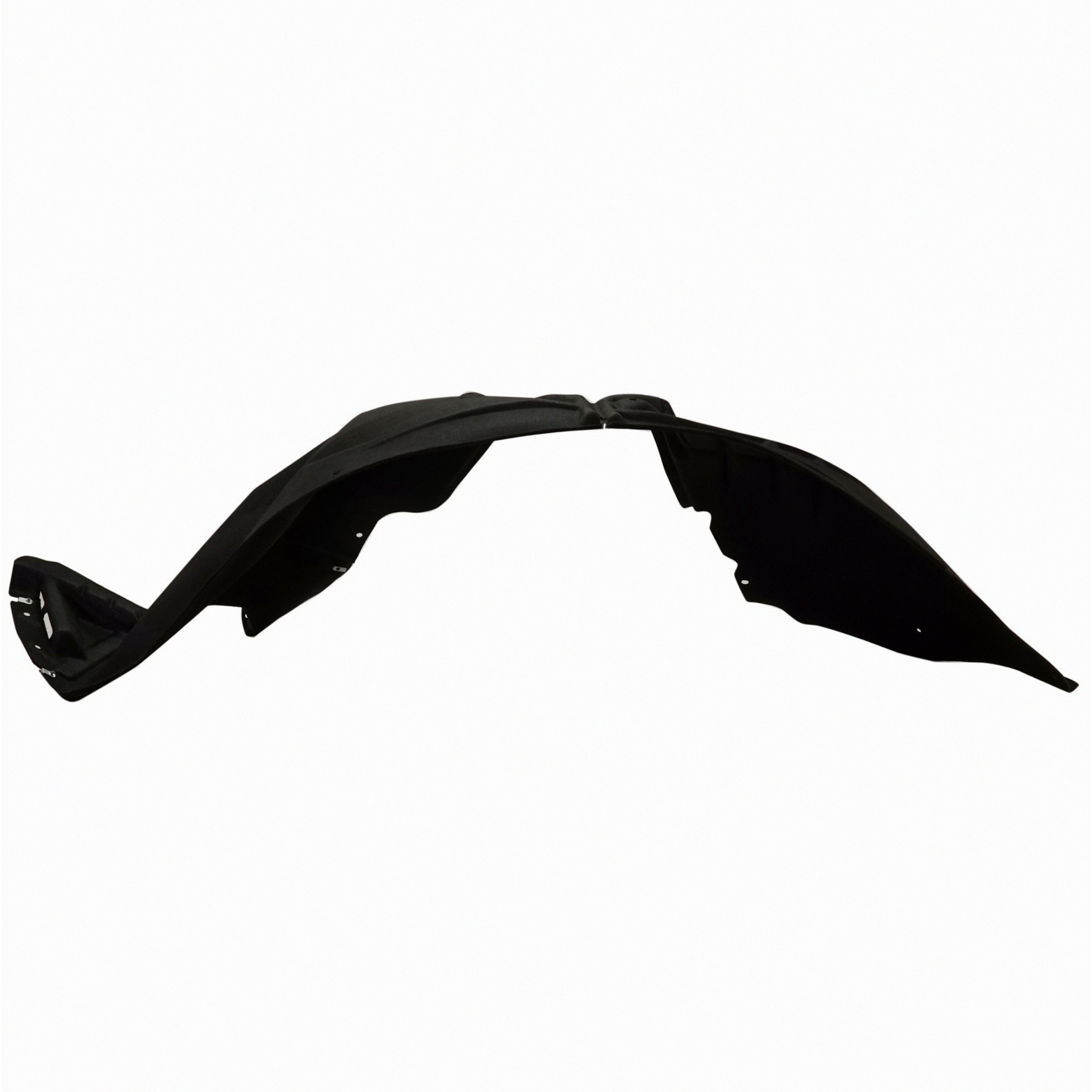 Left Driver Side Fender Liner For 18-21 Chevrolet Traverse; CAPA Certified