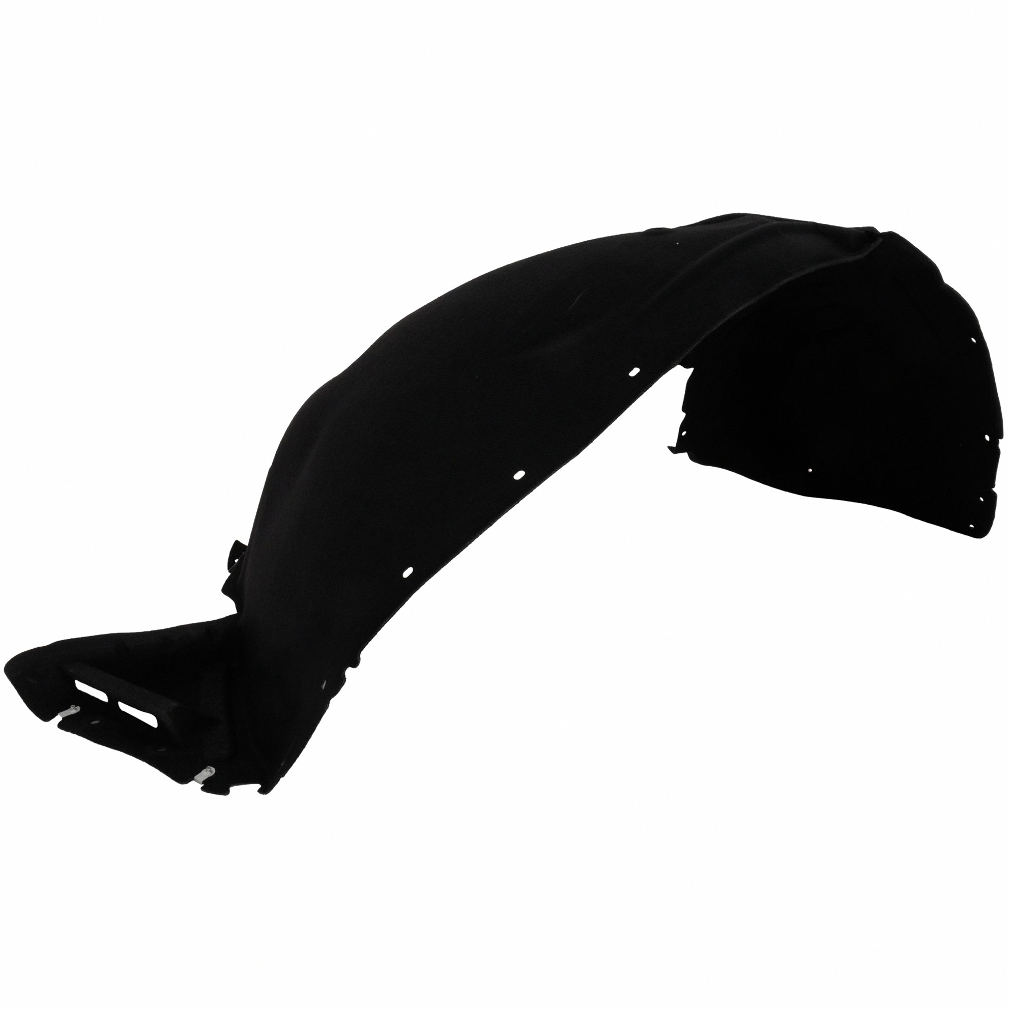 Left Driver Side Fender Liner For 18-21 Chevrolet Traverse