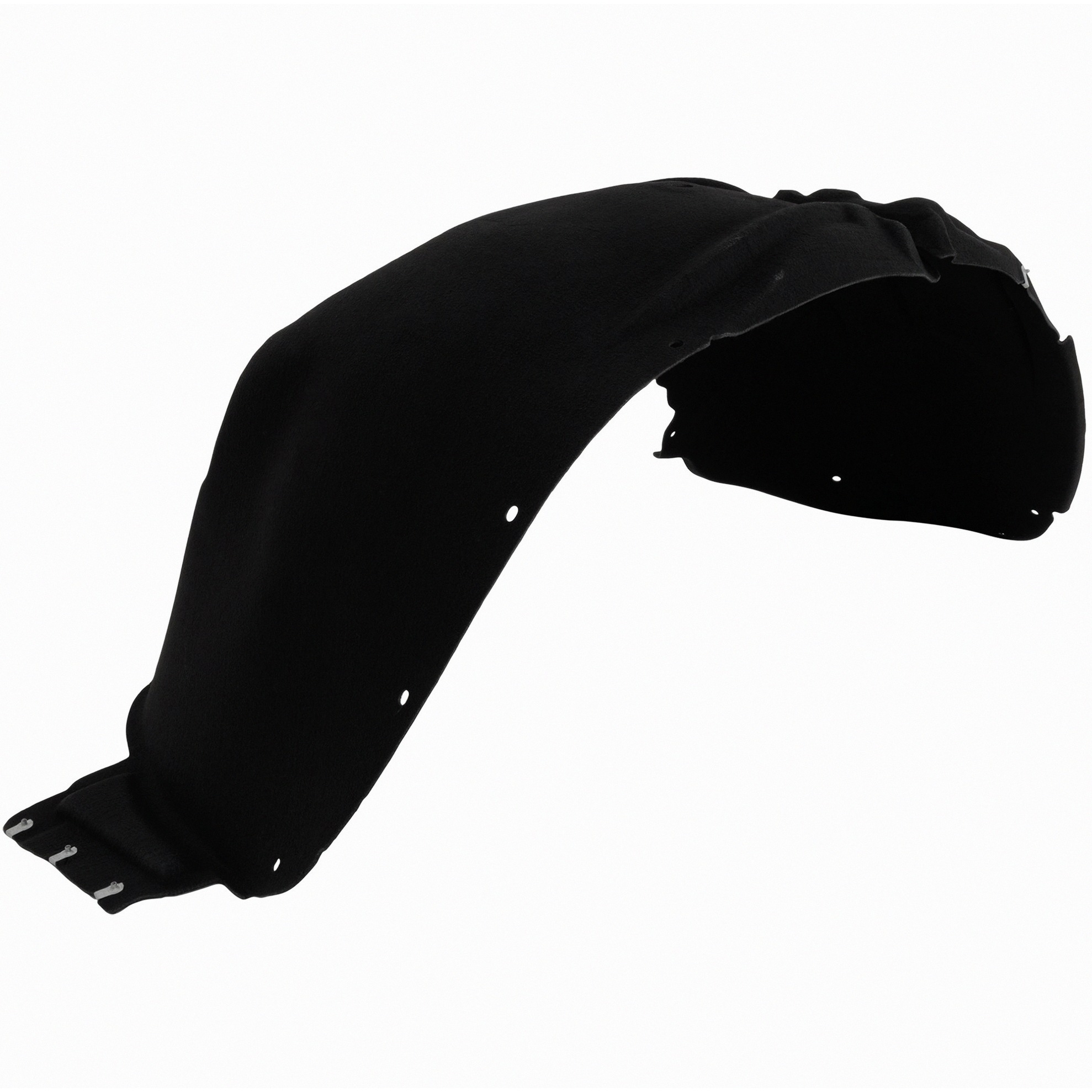 Left Driver Side Fender Liner For 18-21 Buick Enclave; CAPA Certified