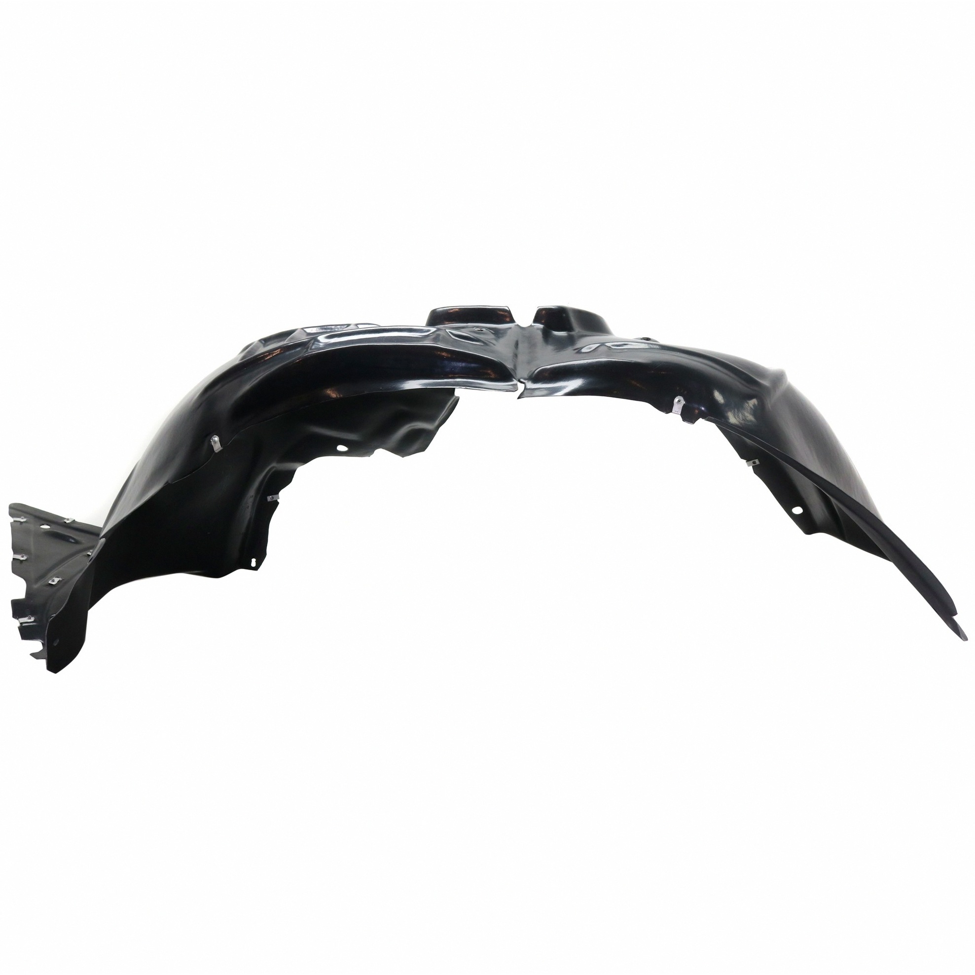 Left Driver Side Fender Liner For 16-24 Chevrolet Camaro
