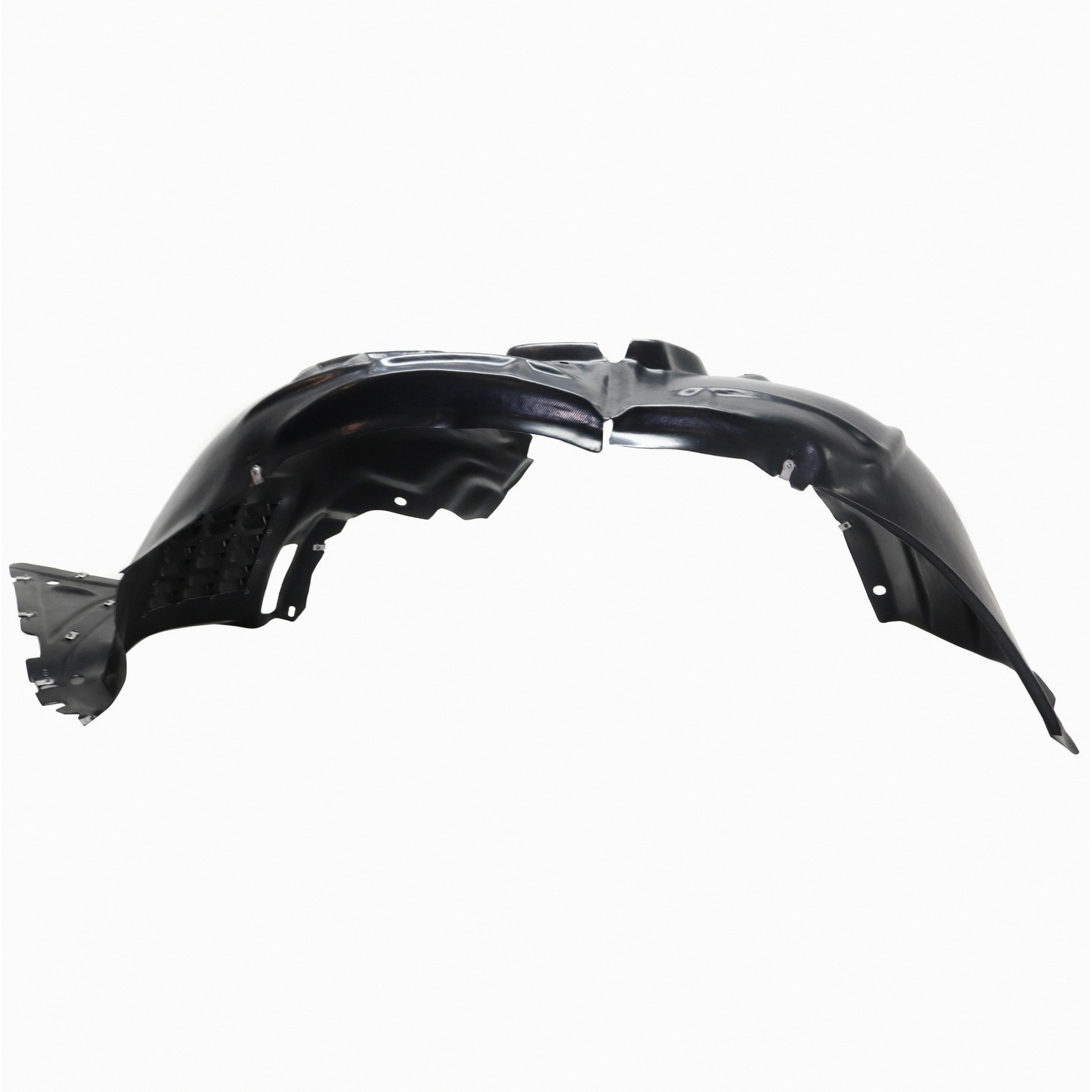 Left Driver Side Fender Liner For 16-24 Chevrolet Camaro; CAPA Certified