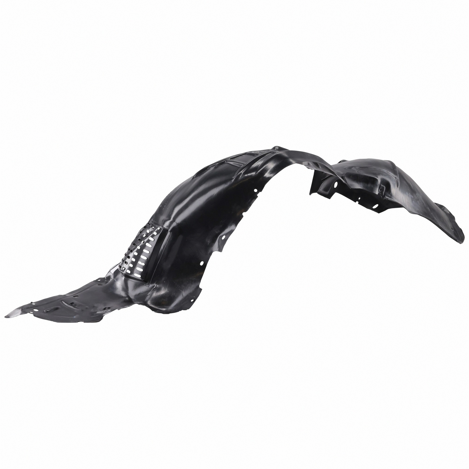 Left Driver Side Fender Liner For 16-24 Chevrolet Camaro