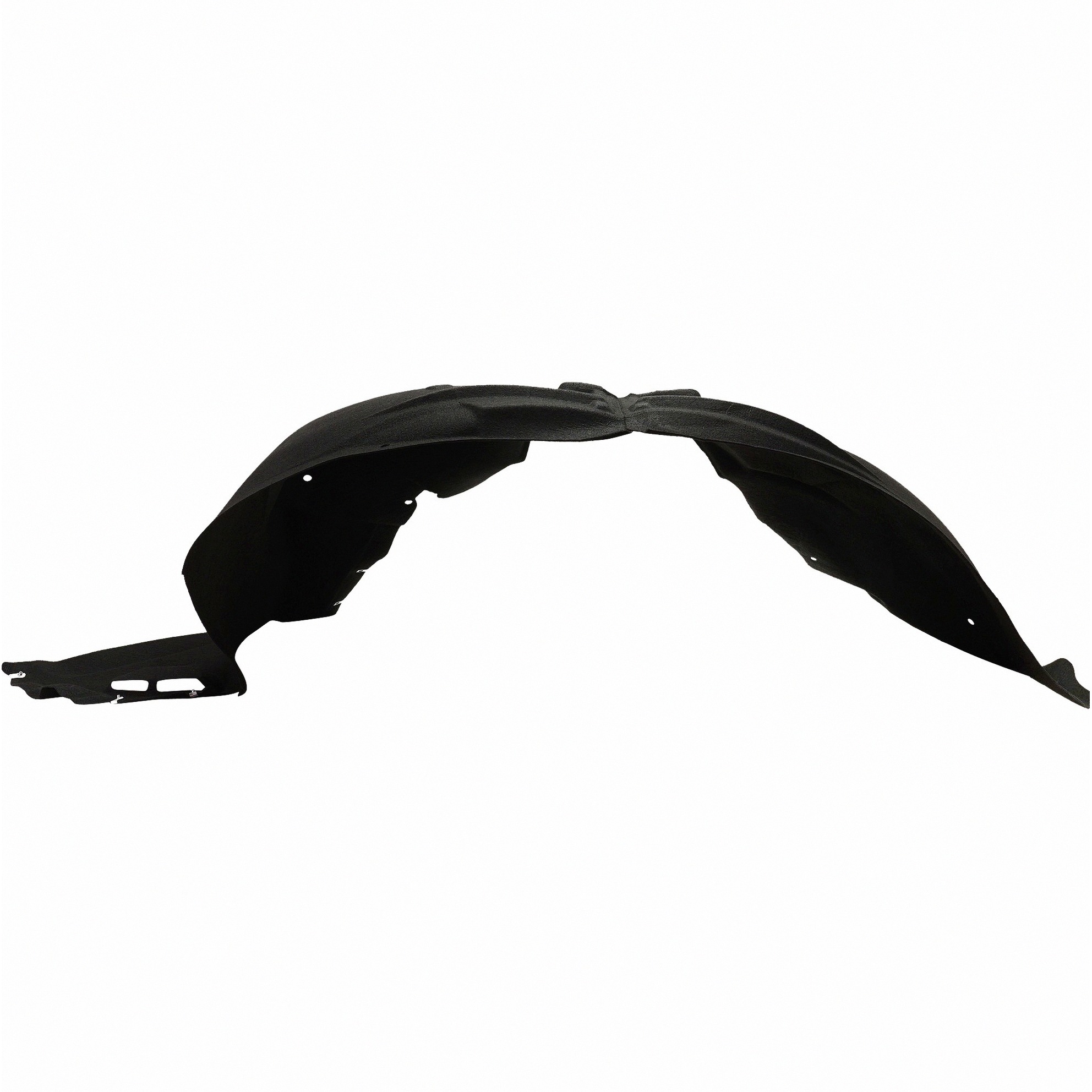 Left Driver Side Fender Liner For 19-25 Chevrolet Blazer; CAPA Certified