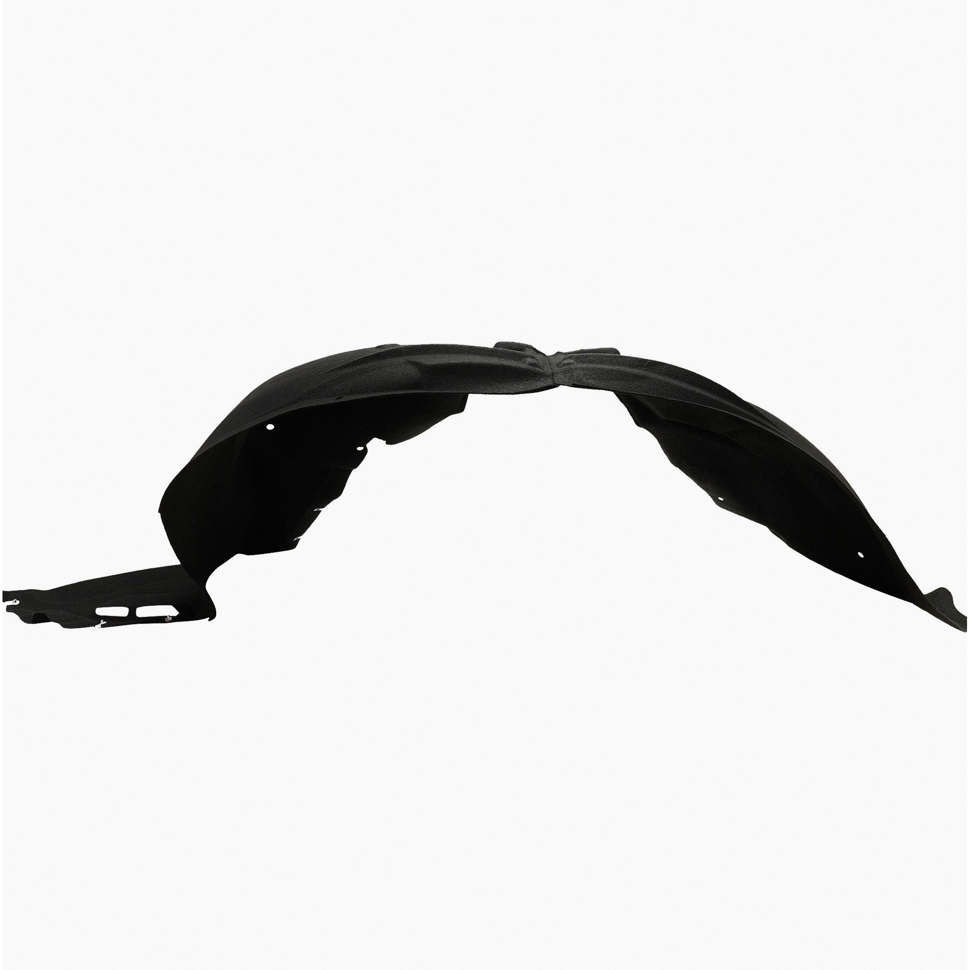 Left Driver Side Fender Liner For 19-25 Chevrolet Blazer