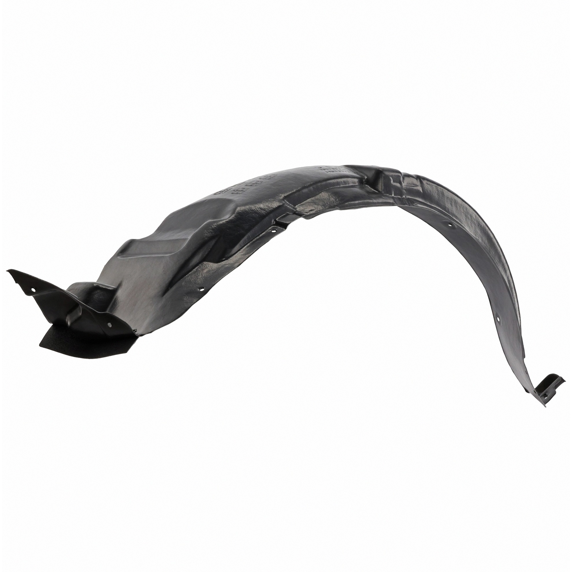 Left Driver Side Fender Liner For 13-15 Chevrolet Spark