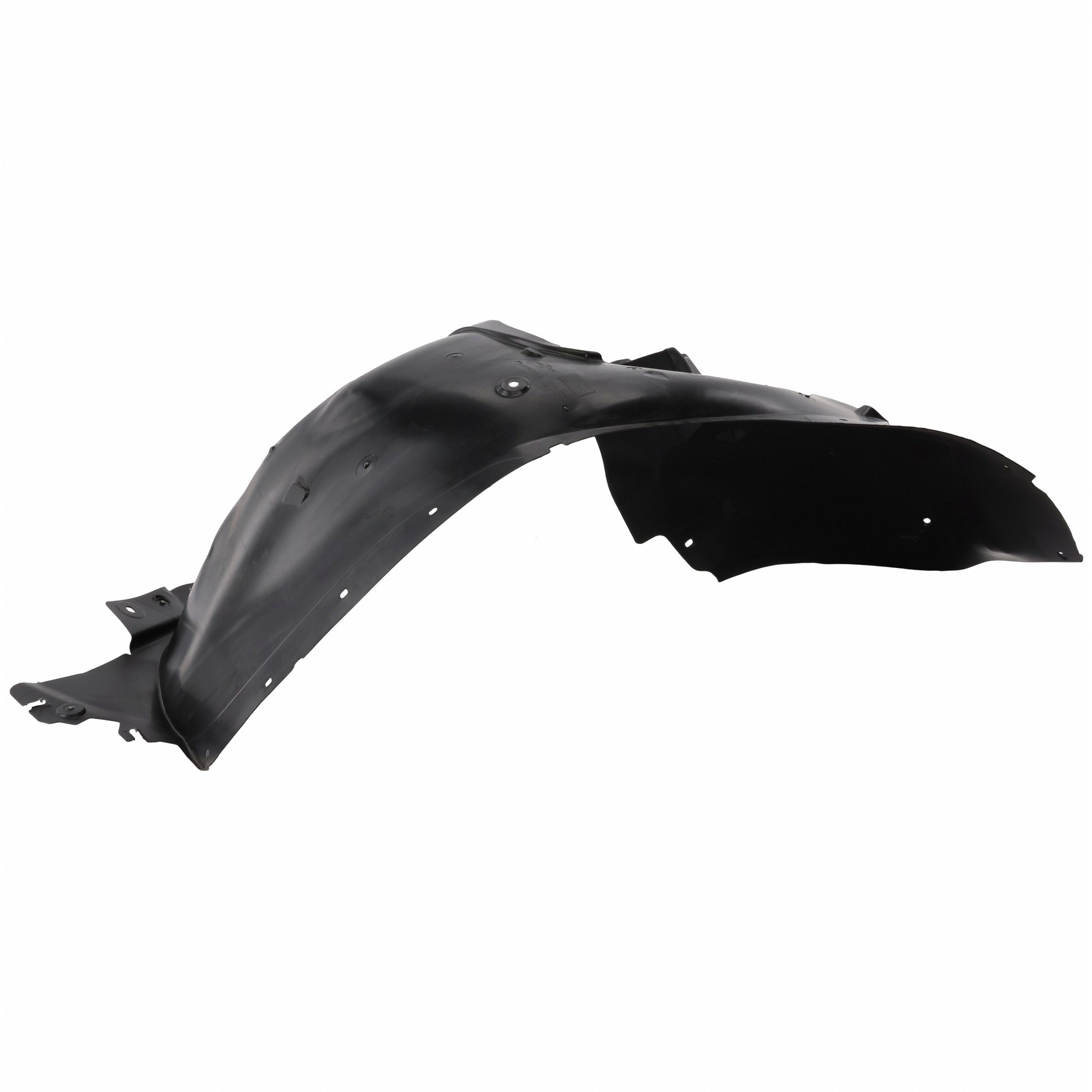 Left Driver Side Fender Liner For 21-25 Chevrolet Trailblazer