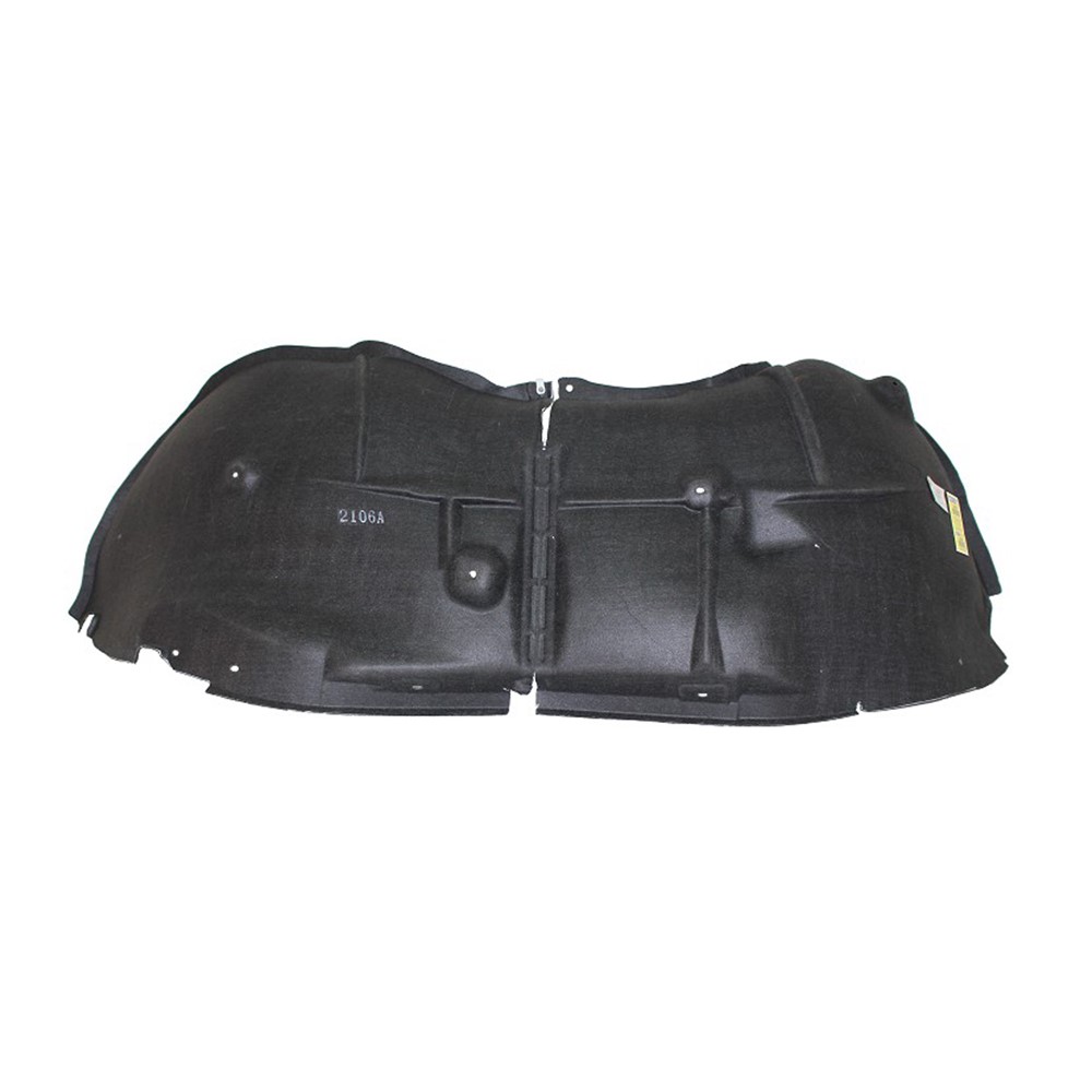 Left Driver Side Fender Liner For 20-23 GMC Sierra 2500 HD, 20-23 GMC Sierra 3500 HD; CAPA Certified