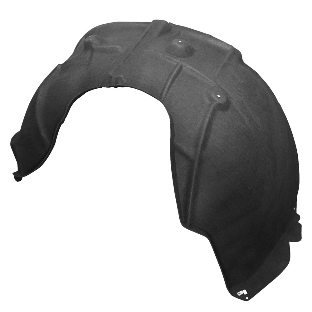 Left Driver Side Fender Liner For 21-24 Cadillac Escalade, 21-24 Cadillac Escalade ESV; CAPA Certified