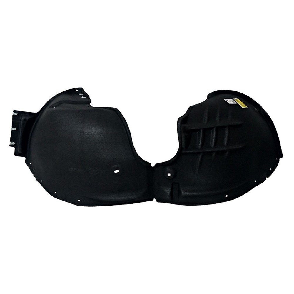 Left Driver Side Fender Liner For 22-23 Chevrolet Traverse, 24 Chevrolet Traverse Limited; CAPA Certified