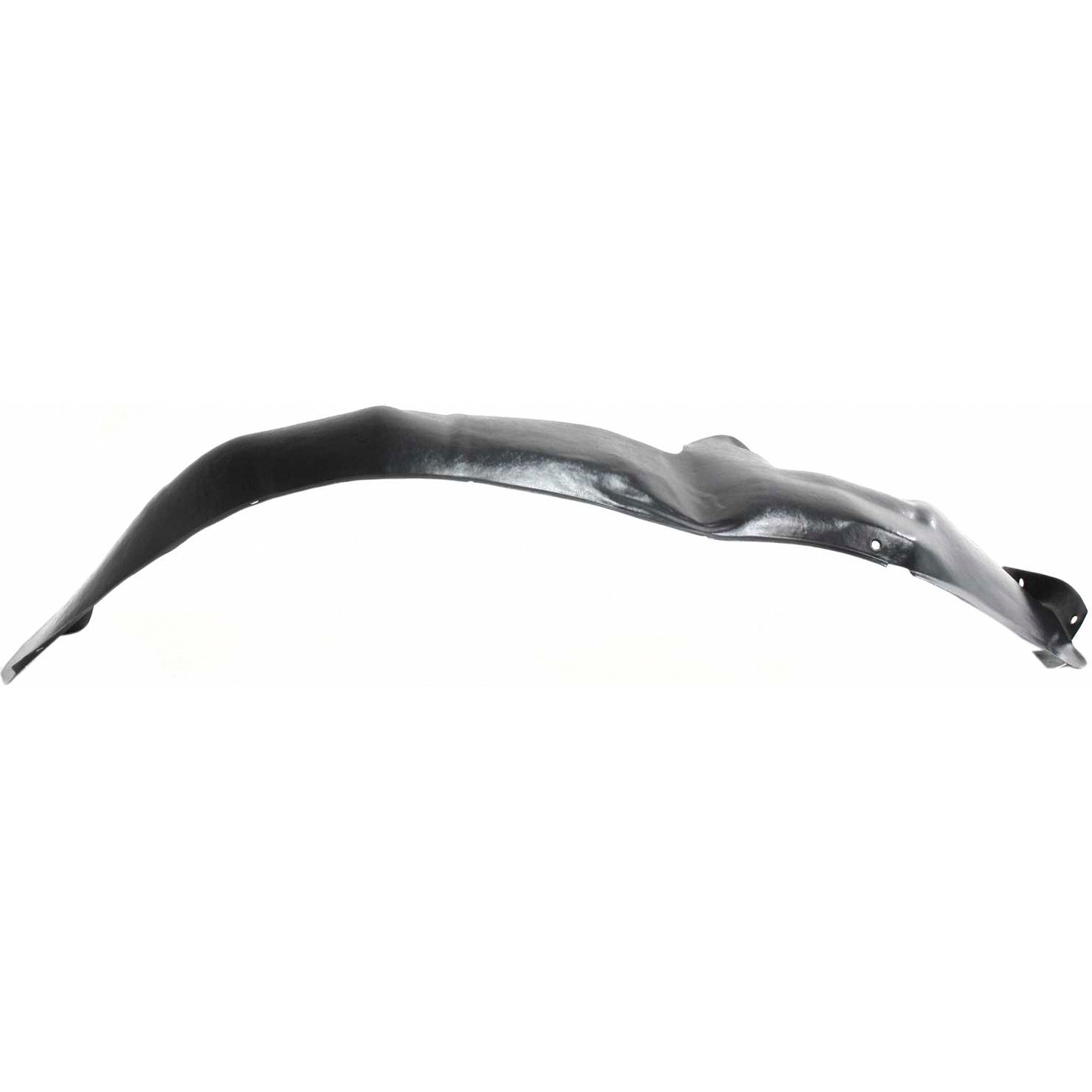 Right Passenger Side Fender Liner For 93-02 Chevrolet Camaro
