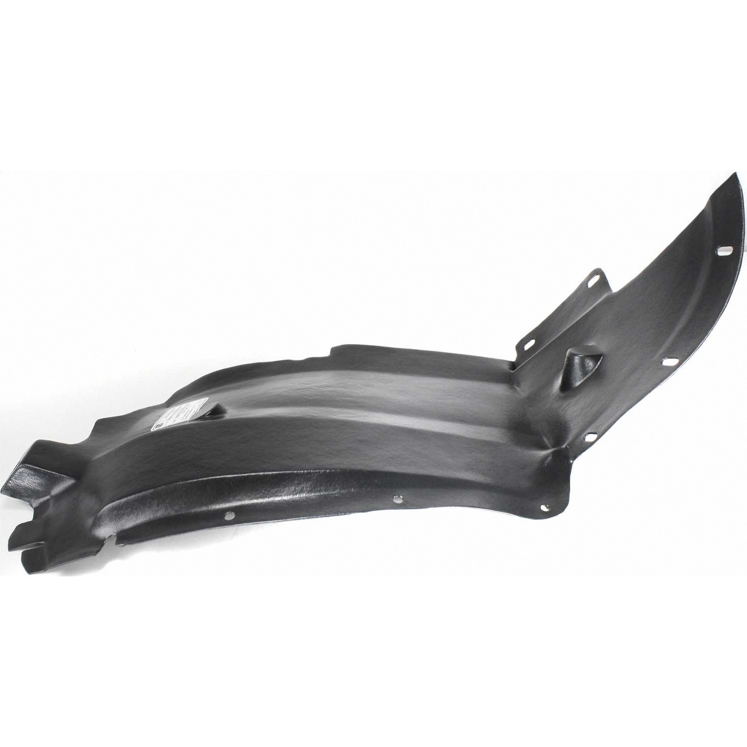 Right Passenger Side Fender Liner For 03-05 Chevrolet Cavalier