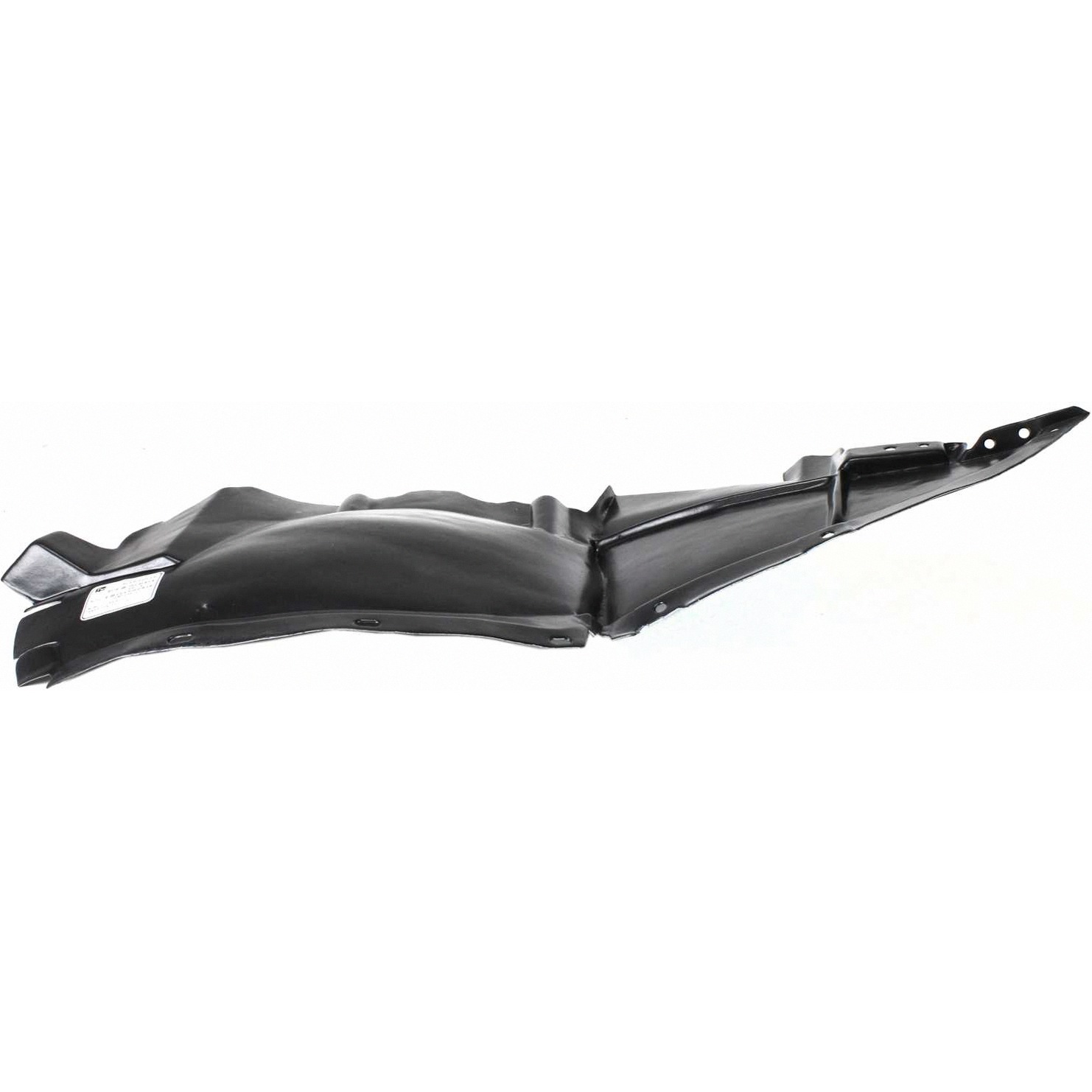 Right Passenger Side Fender Liner For 04-05 Chevrolet Classic, 97-03 Chevrolet Malibu, 97-99 Oldsmobile Cutlass