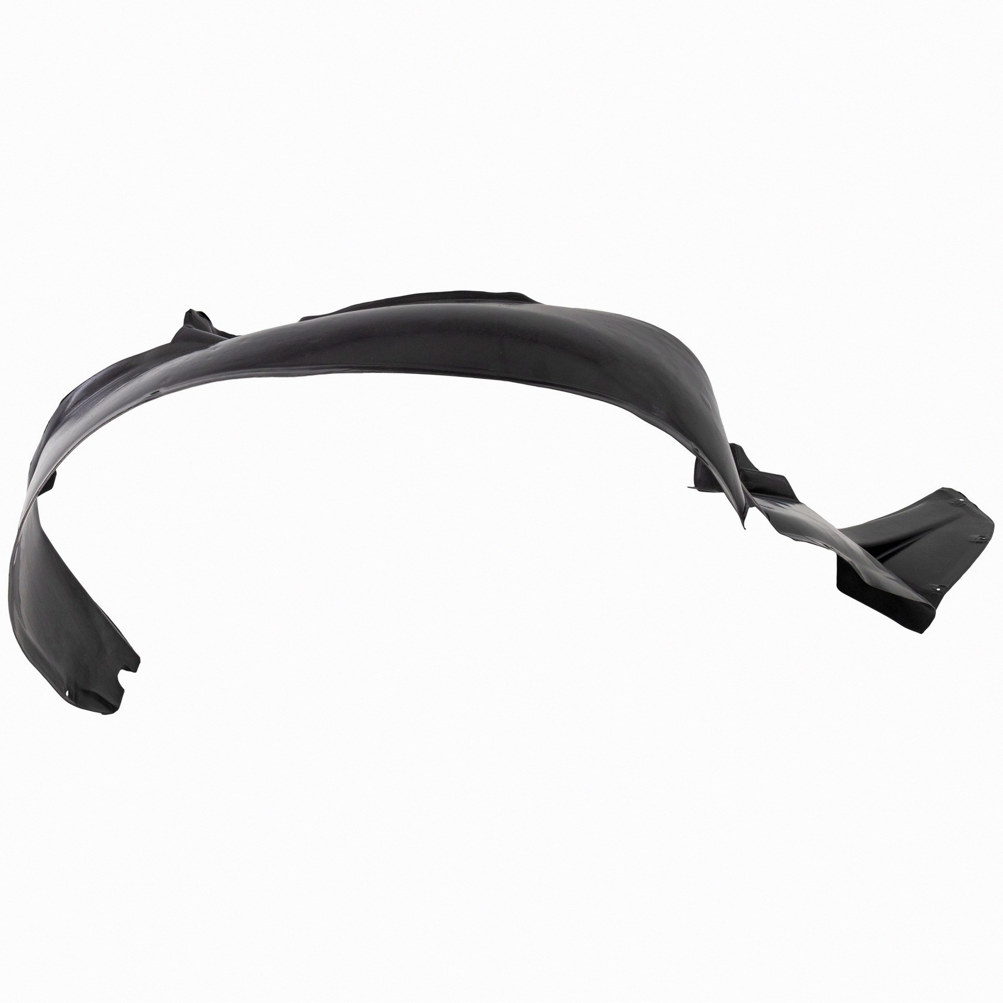 Right Passenger Side Fender Liner For 00-05 Chevrolet Impala