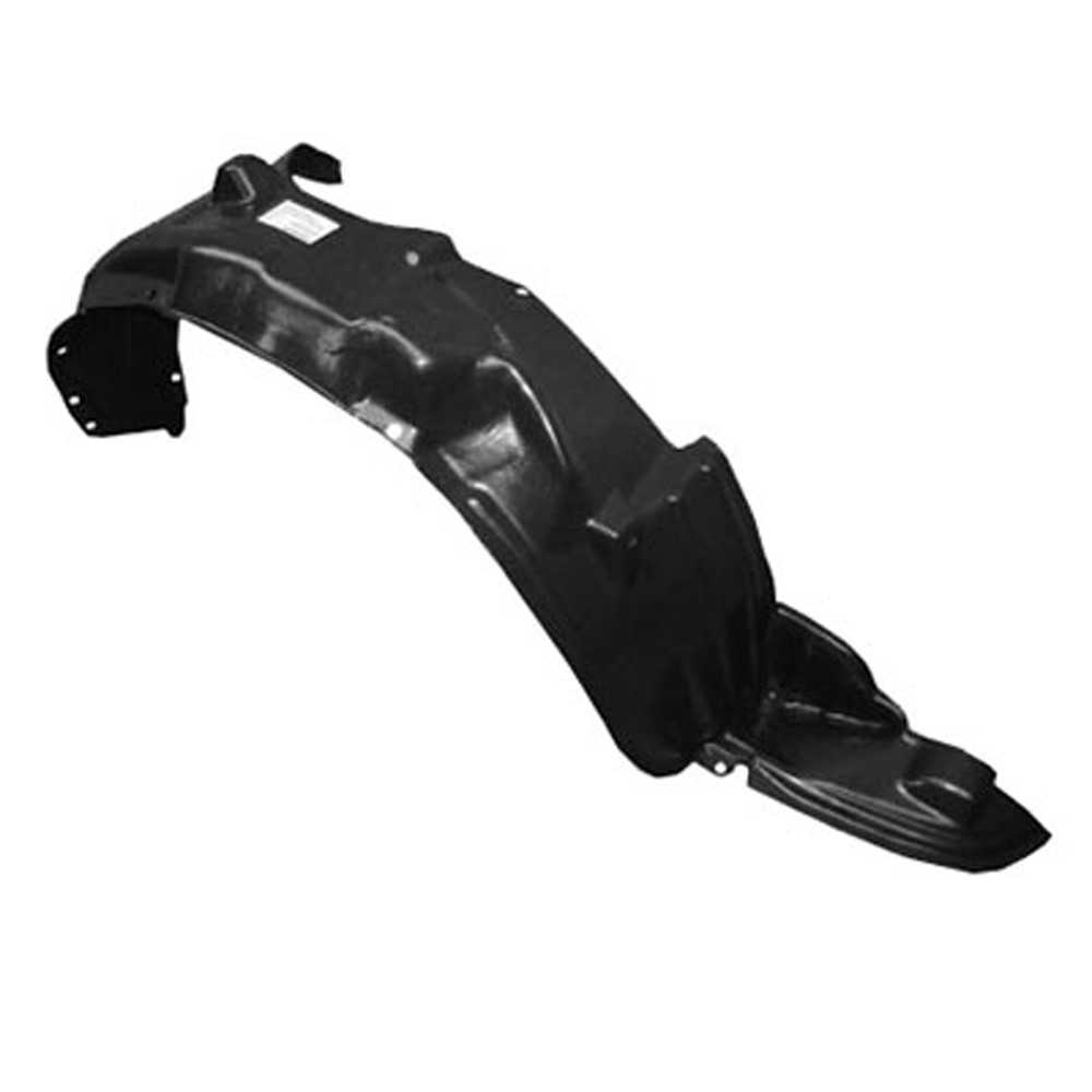 Right Passenger Side Fender Liner For 98-02 Chevrolet Prizm