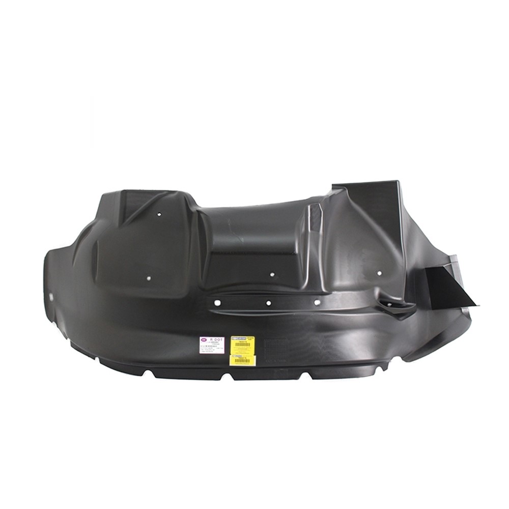 Right Passenger Side Fender Liner For 2002-2009 Buick Chevrolet GMC Oldsmobile; CAPA Certified