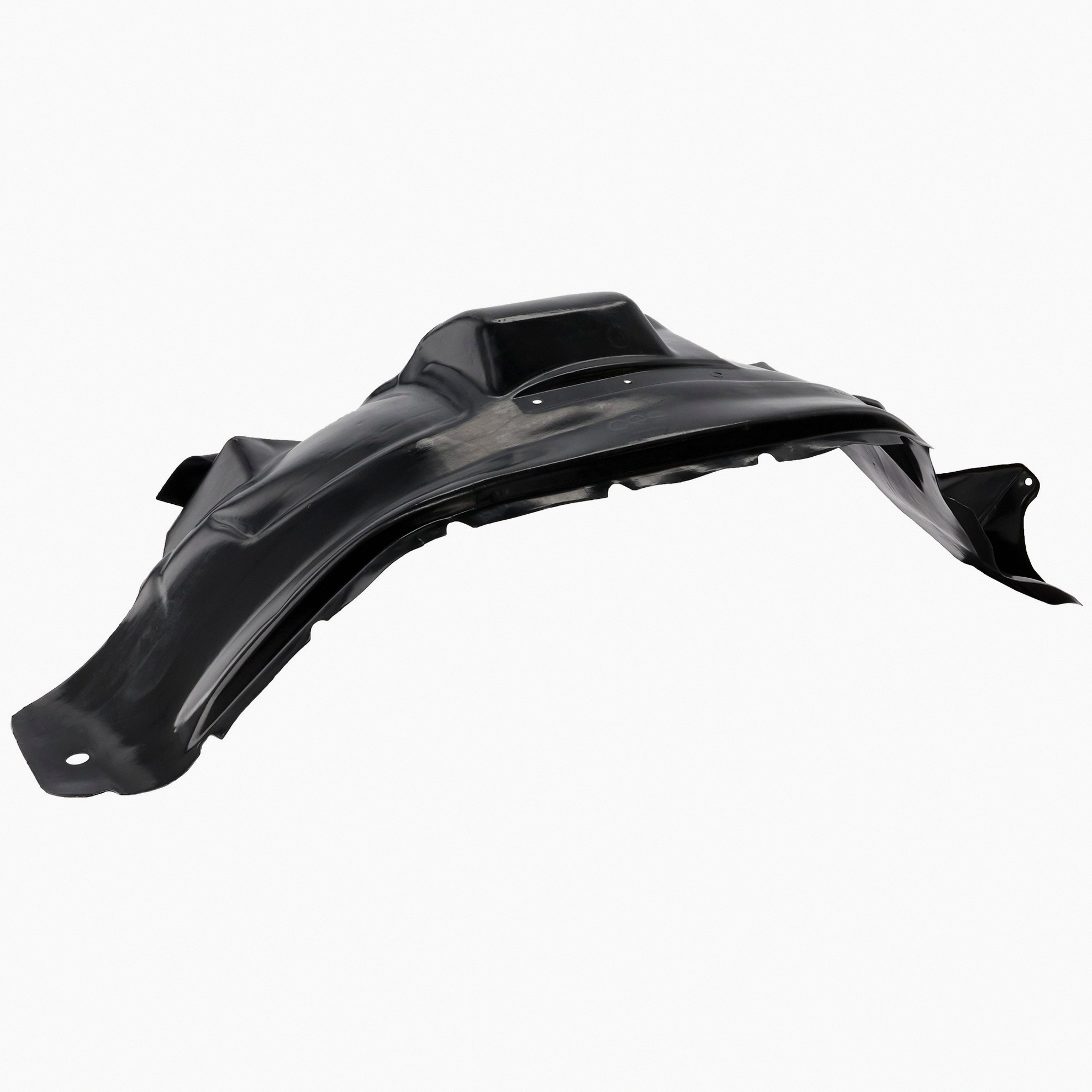 Right Passenger Side Fender Liner For 2002-2009 Buick Chevrolet GMC Oldsmobile