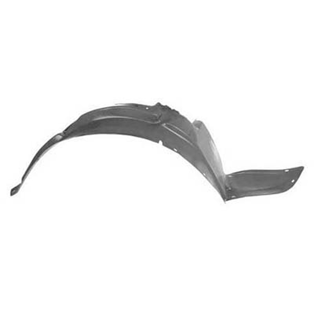 Right Passenger Side Fender Liner For 03-07 Saturn Ion