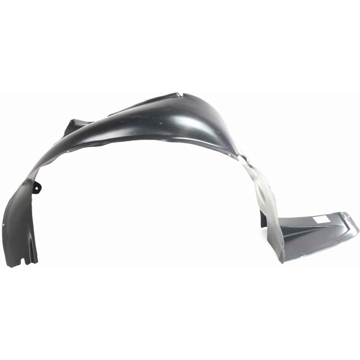 Right Passenger Side Fender Liner For 00-05 Chevrolet Monte Carlo