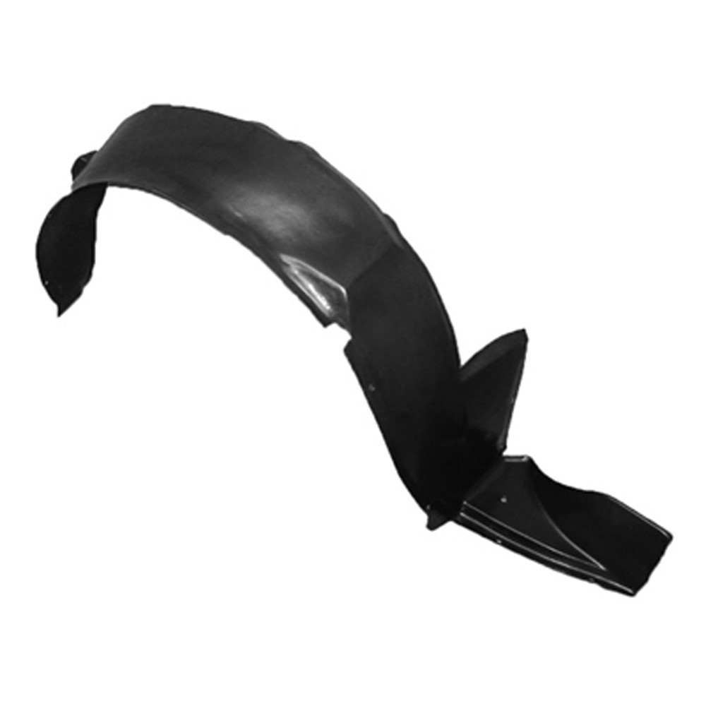 Right Passenger Side Fender Liner For 97-05 Chevrolet Venture, 97-04 Oldsmobile Silhouette