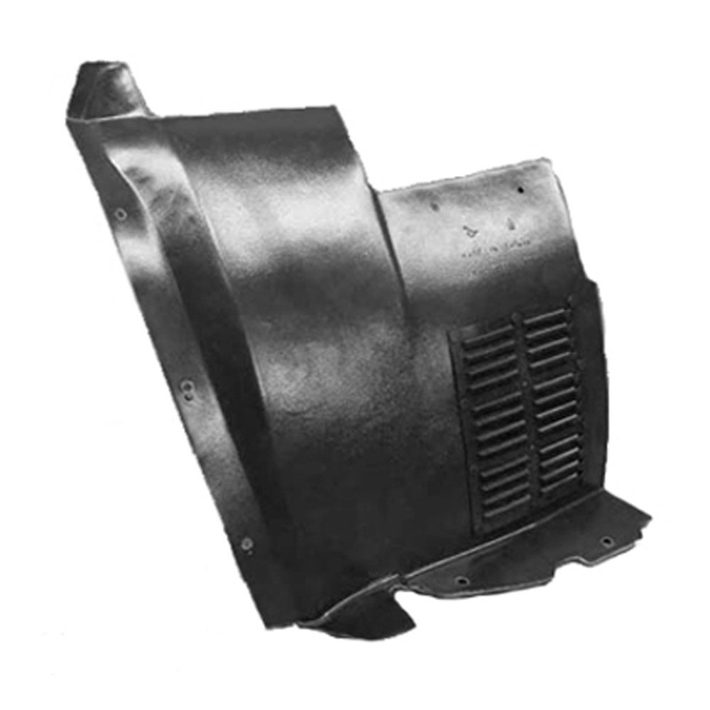 Right Passenger Side Fender Liner For 04-09 Cadillac XLR