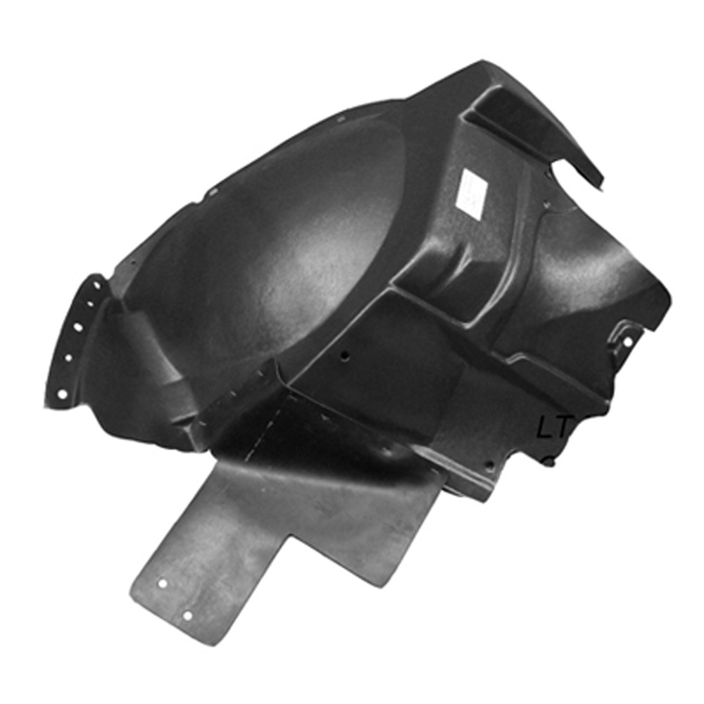 Right Passenger Side Fender Liner For 07-10 Saturn Outlook