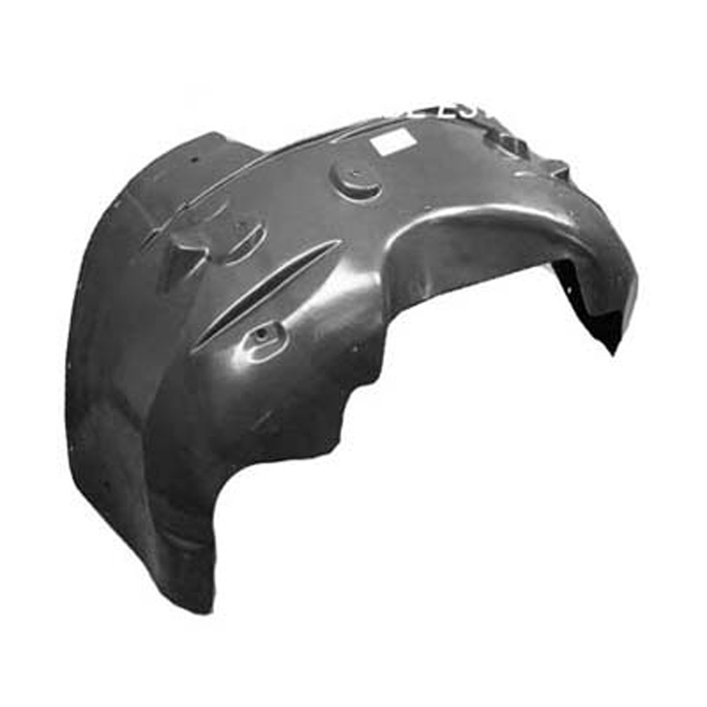 Right Passenger Side Fender Liner For 07-14 Cadillac Escalade, 07-14 Cadillac Escalade ESV, 07-13 Cadillac Escalade EXT