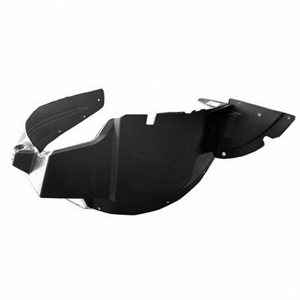 Right Passenger Side Fender Liner For 06-11 Chevrolet HHR; CAPA Certified