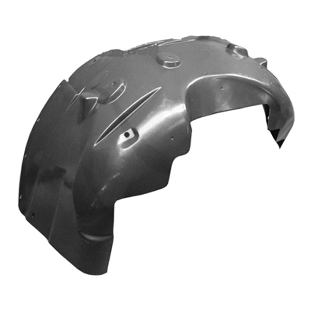 Right Passenger Side Fender Liner For 07-13 Chevrolet Avalanche, 07-14 Chevrolet Suburban 1500, 07-13 Chevrolet Suburban 2500, 07-14 Chevrolet Tahoe