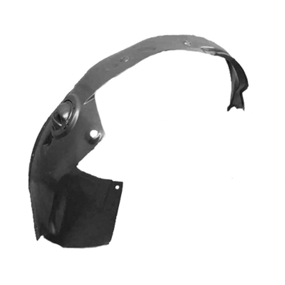 Right Passenger Side Fender Liner For 06-11 Buick Lucerne