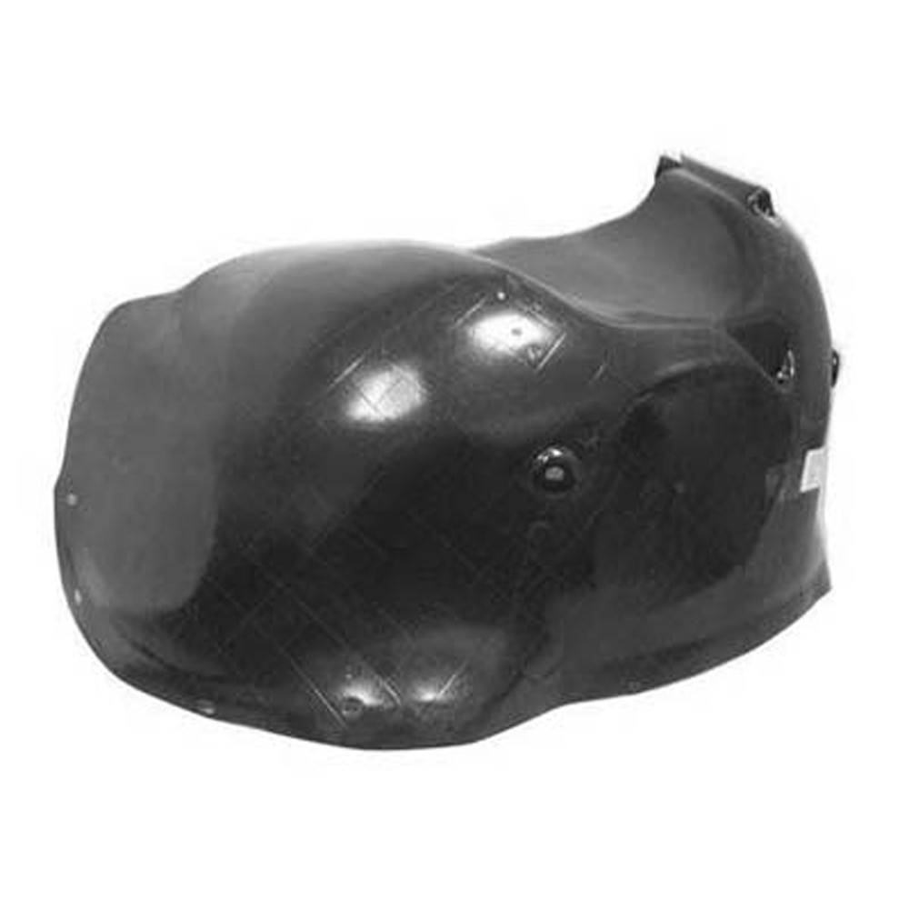 Right Passenger Side Fender Liner For 07-10 Chevrolet Silverado 2500 HD, 07-10 Chevrolet Silverado 3500 HD