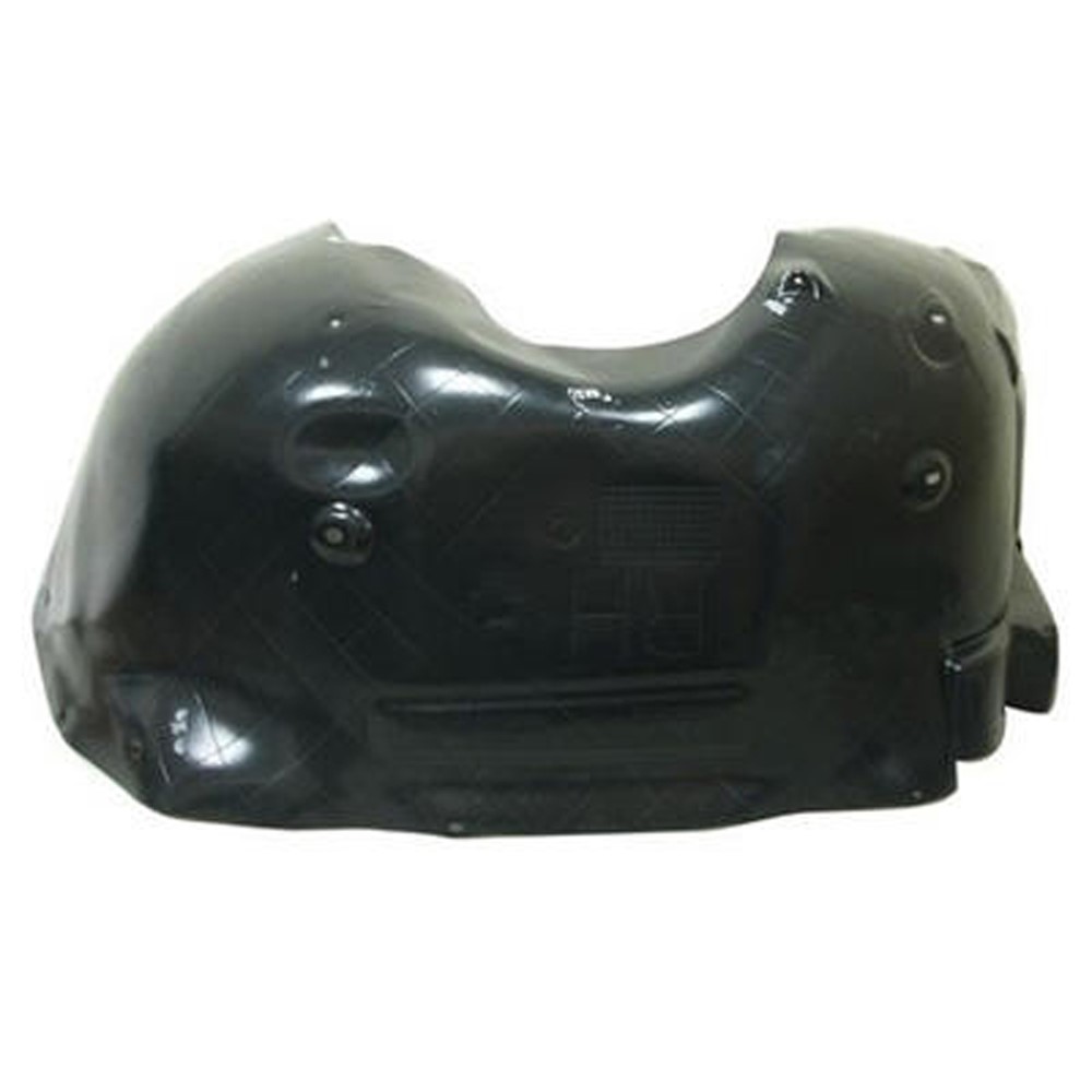 Right Passenger Side Fender Liner For 07-13 GMC Sierra 1500, 07-13 GMC Sierra 2500 HD, 07-13 GMC Sierra 3500 HD; CAPA Certified