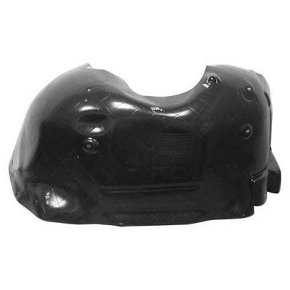 Right Passenger Side Fender Liner For 07-13 GMC Sierra 1500, 07 GMC Sierra 1500 Classic, 07-10 GMC Sierra 2500 HD, 07-10 GMC Sierra 3500 HD