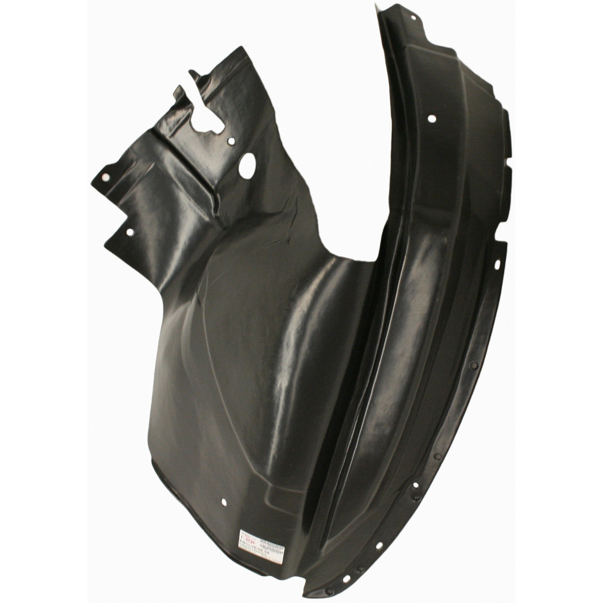 Right Passenger Side Fender Liner For 08-17 Buick Enclave