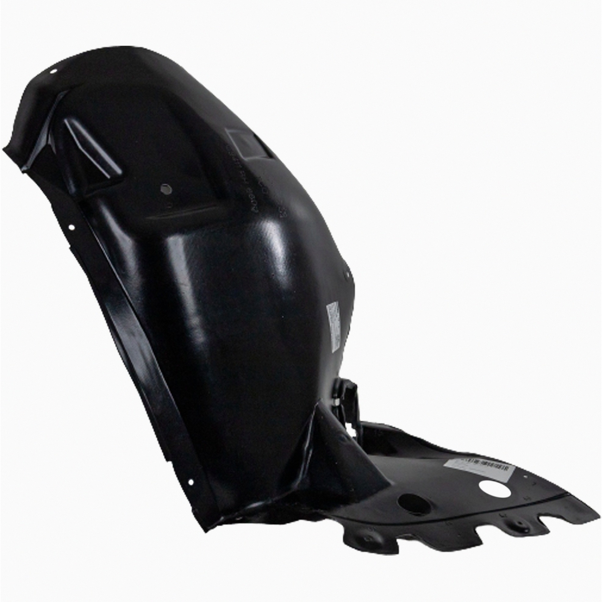 Right Passenger Side Fender Liner For 08-15 Cadillac CTS