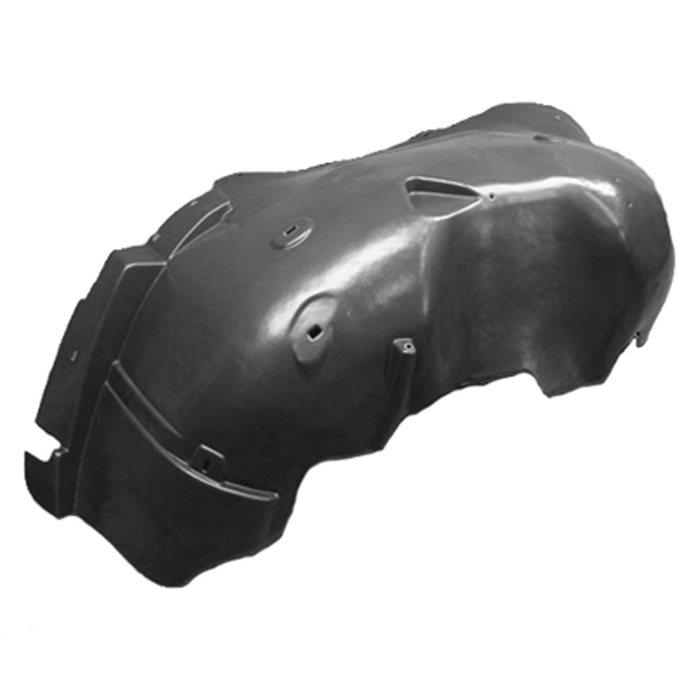 Right Passenger Side Fender Liner For 07-10 GMC Sierra 2500 HD, 07-10 GMC Sierra 3500 HD