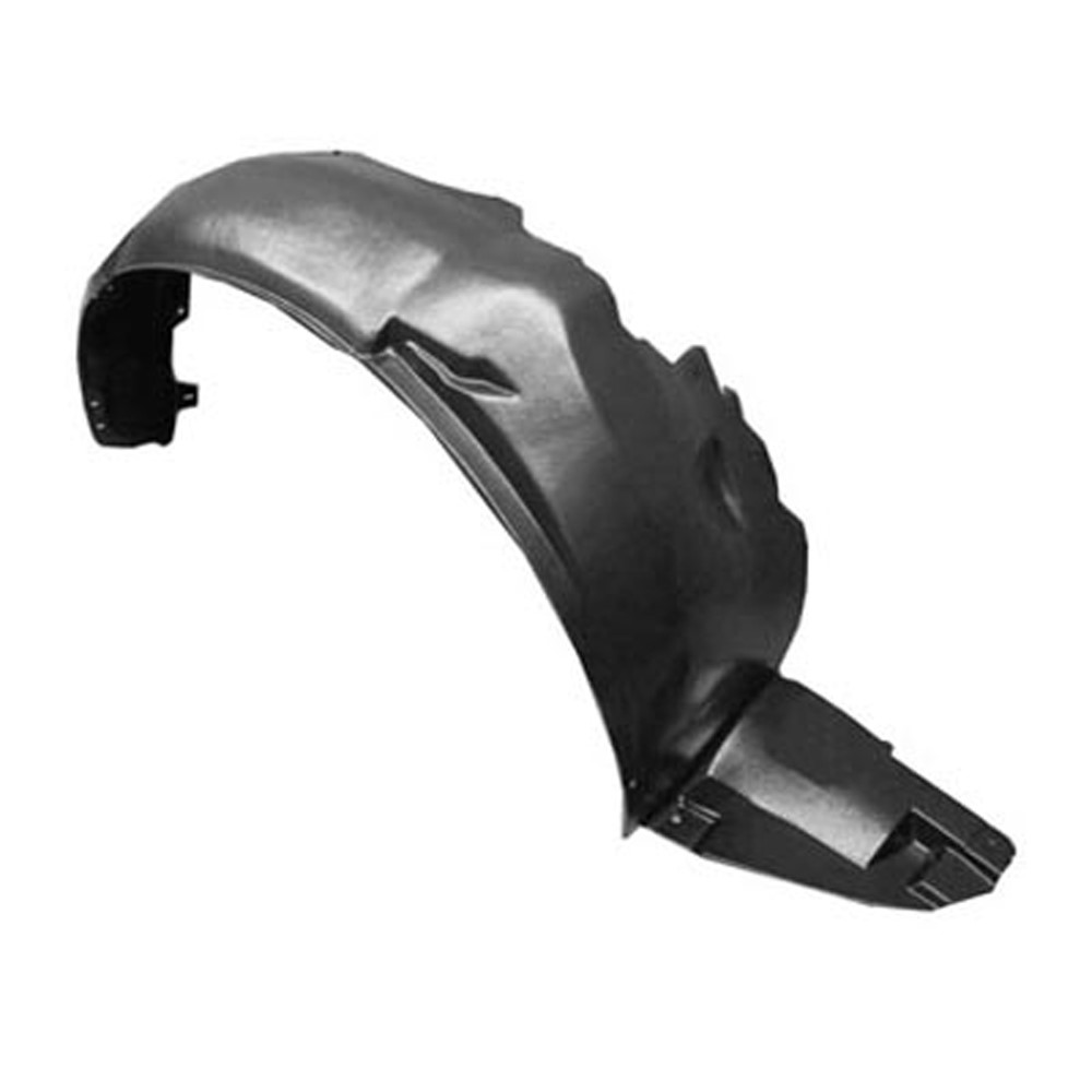 Right Passenger Side Fender Liner For 09-11 Chevrolet Aveo5, 09-10 Pontiac G3, 09 Pontiac G3 Wave