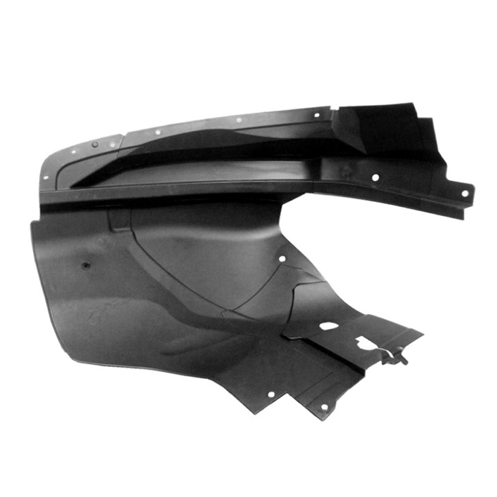 Right Passenger Side Fender Liner For 13-16 GMC Acadia, 17 GMC Acadia Limited, 07-10 Saturn Outlook; CAPA Certified