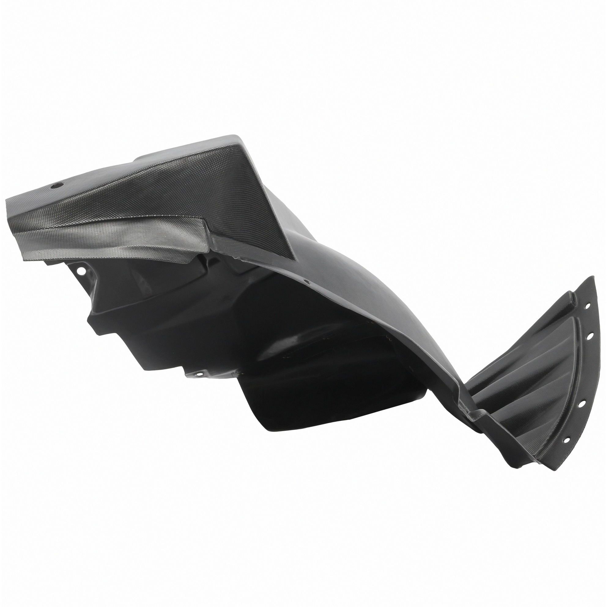 Right Passenger Side Fender Liner For 09-17 Chevrolet Traverse