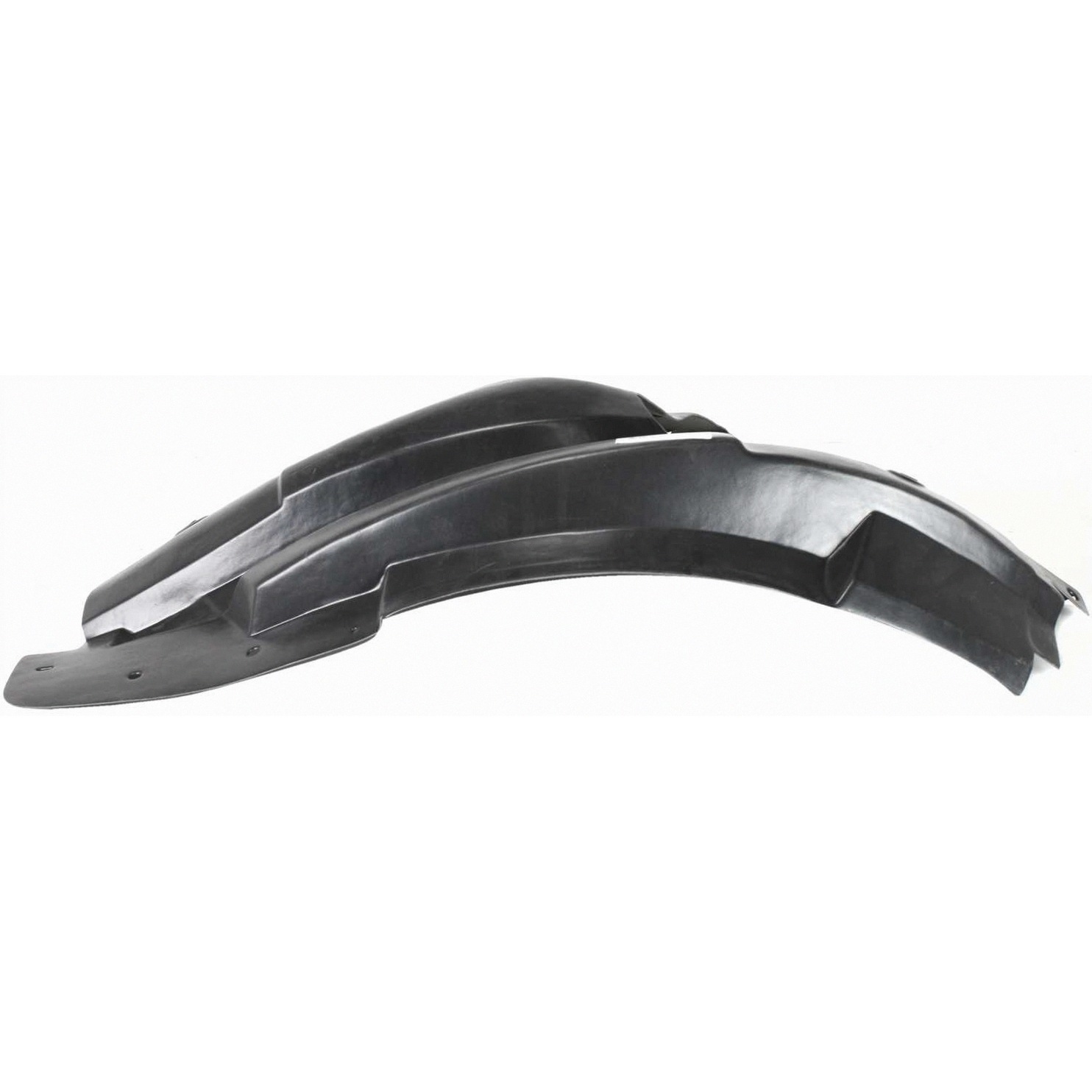 Right Passenger Side Fender Liner For 09-17 Chevrolet Traverse